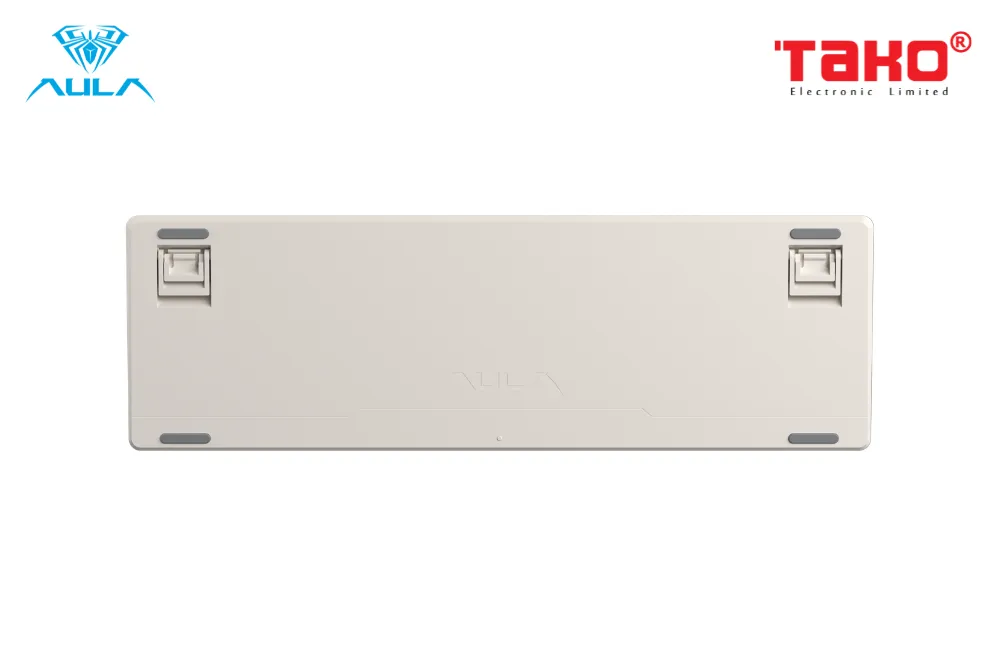 AULA F108PRO V2 (6634) BÀN PHÍM CƠ GAMING 3 MODE (Phiên bản màu Xanh dương + Be + Nâu/ Panda switch) 4