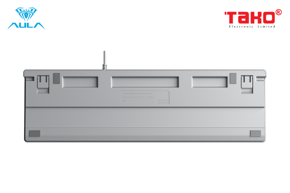 AULA S2022 (4265) PRO BÀN PHÍM CƠ GAMING CÓ DÂY 6