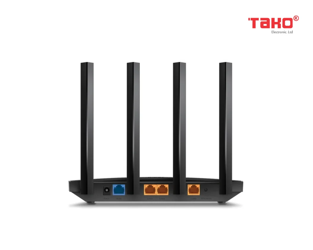 AX1500 Wi-Fi 6 Router 1