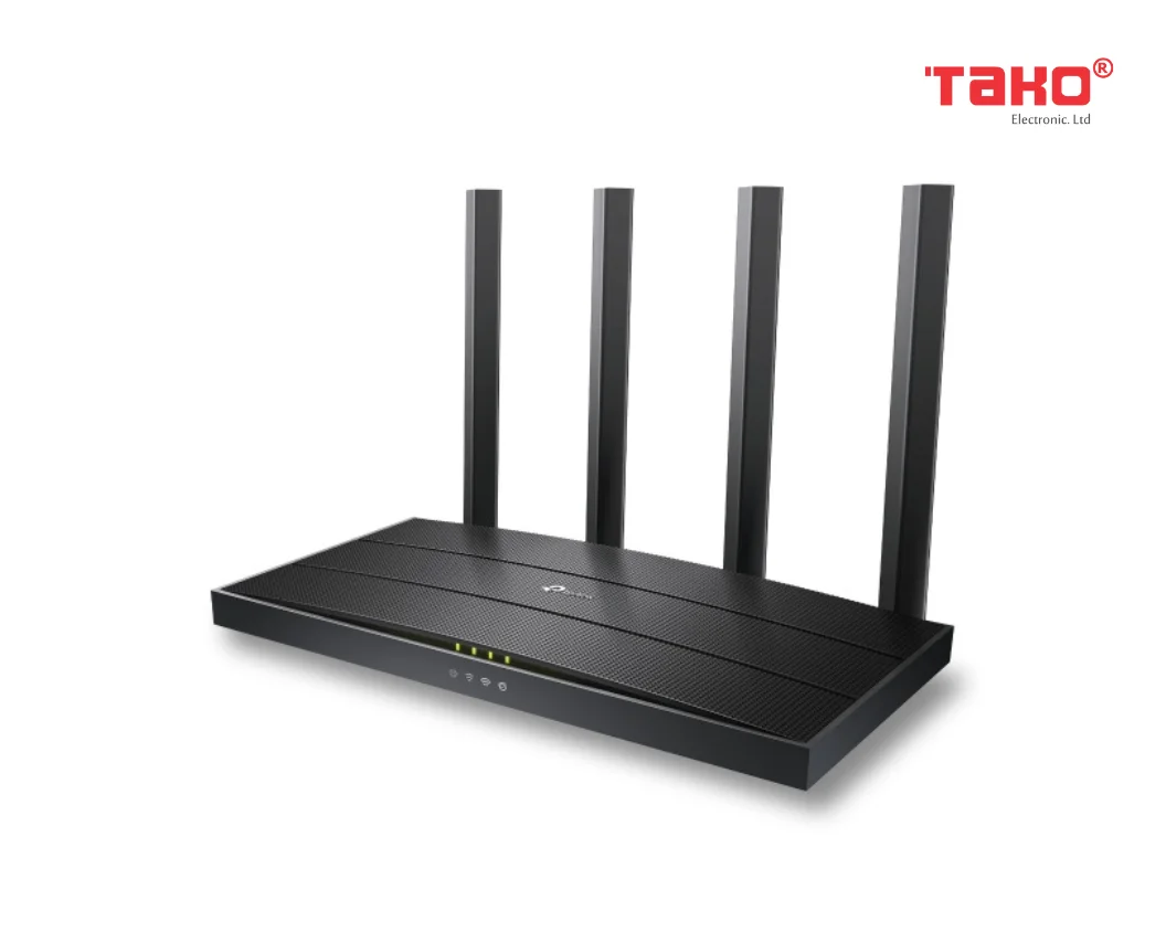 AX1500 Wi-Fi 6 Router 2