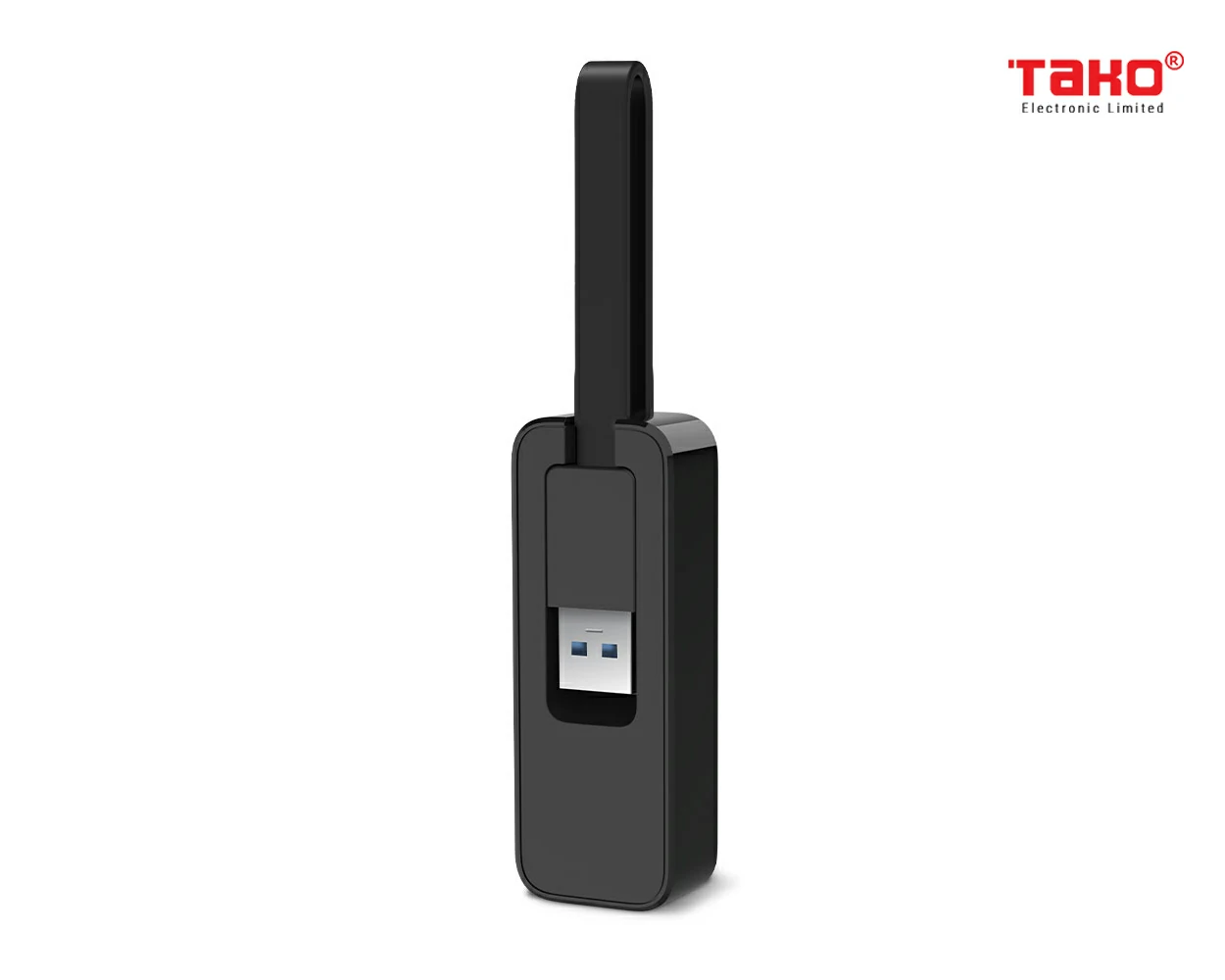 Bộ chuyển đổi mạng UE306 USB 3.0 sang Gigabit Ethernet 4