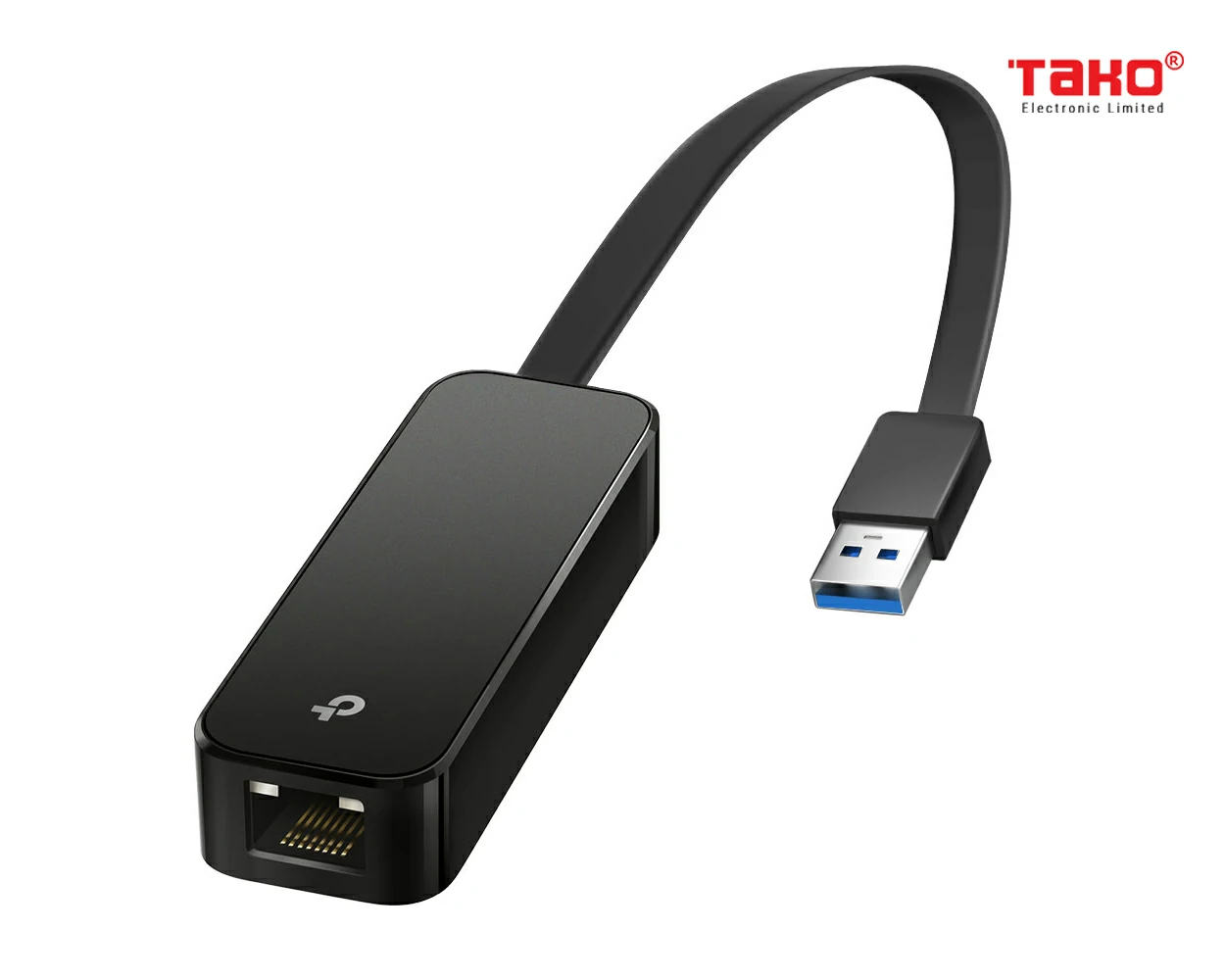 Bộ chuyển đổi mạng UE306 USB 3.0 sang Gigabit Ethernet 5