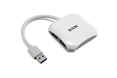 HUB USB 4 cổng 3.0 SSK SHU300