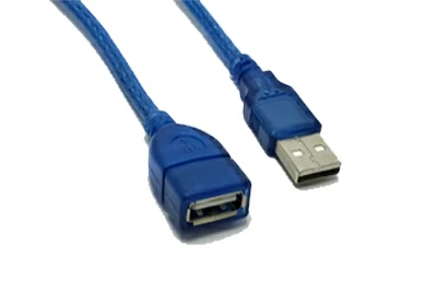 Cáp USB nối dài có chống nhiễu (2.0) 5m