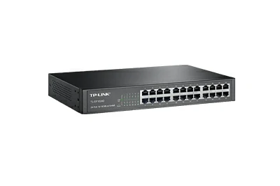 TL-SF1024D Switch Chia Tín Hiệu 24 cổng 10/100Mbps