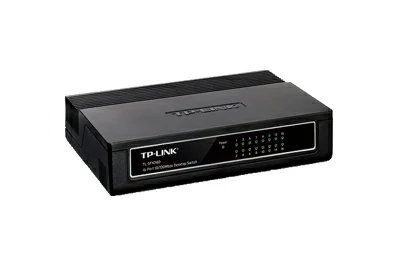 TL-SF1016D Switch chia tín hiệu để bàn 16 cổng 10/100Mbps