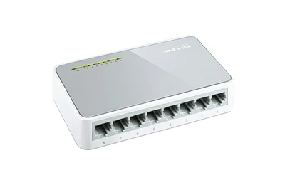 TL-SF1008D Bộ Chia Tín Hiệu Để Bàn 8 cổng 10/100Mbps