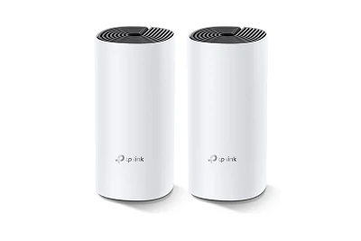 Deco M4 Hệ Thống Wi-Fi Mesh Cho Toàn Ngôi Nhà AC1200 (2-pack)