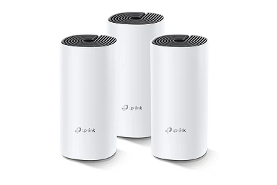 Deco M4 Hệ Thống Wi-Fi Mesh Cho Toàn Ngôi Nhà AC1200 (3-Pack)