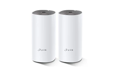 Deco E4 Hệ thống Wi-Fi Mesh Cho Gia Đình AC1200 (2-Pack)