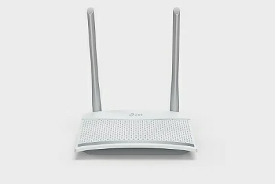 TL-WR820N Router Wi-Fi Chuẩn N Tốc Độ 300Mbps