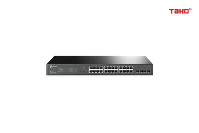 Thiết Bị Mạng Switch TP-LINK TL-SG2428P