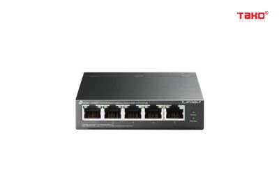 TL-SF1005LP Switch Để Bàn 5 Cổng 10/100Mbps với 4 Cổng PoE