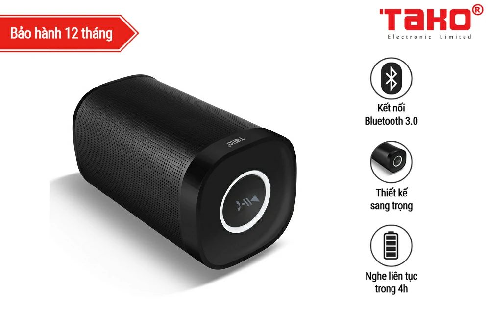 Loa bluetooth Tako X8