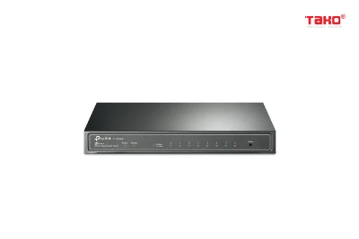 TL-SG2008 Switch Smart 8 cổng Gigabit