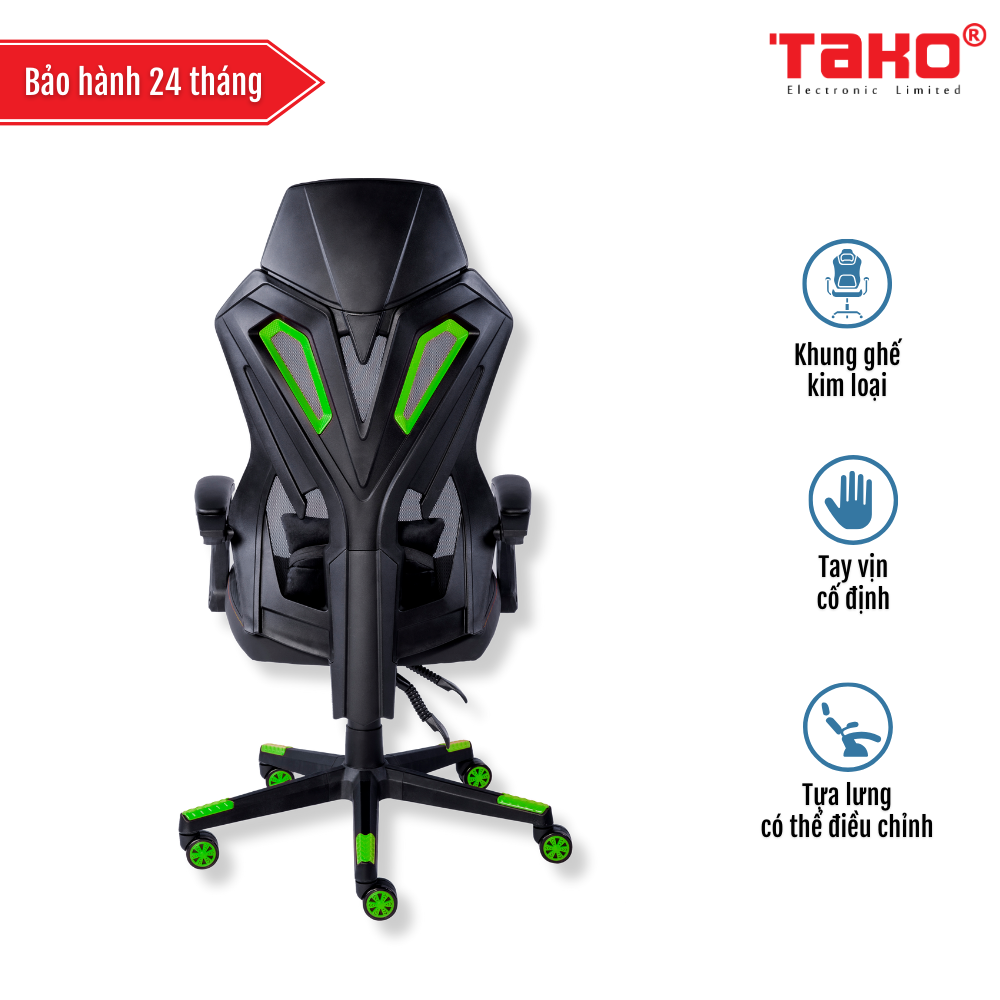 AULA F010 GHẾ GAMING