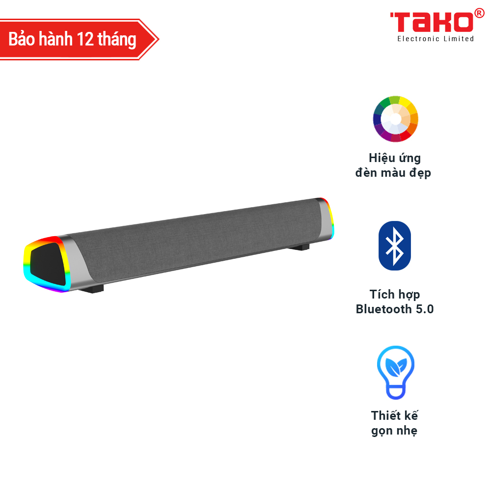 Lecoo DS101 loa để bàn kết nối Bluetooth