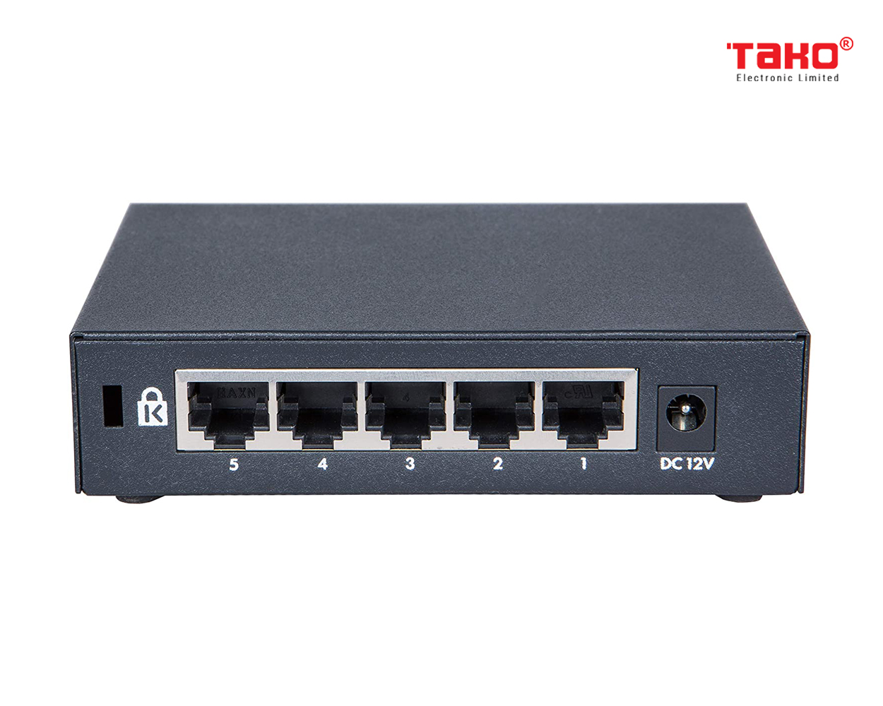 HPE OfficeConnect 1420 5-Port Gigabit Ethernet Unmanaged Switch-5 x GE 10/100/1000 (JH327A#ABA) 4