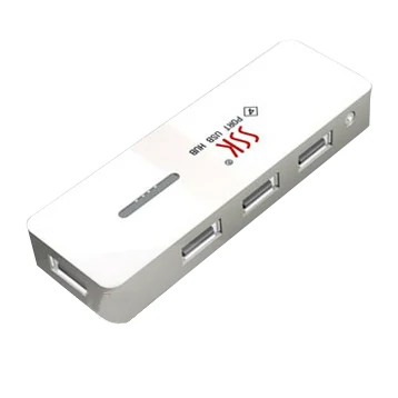 Hub USB 4 cổng SSK SHU006 1