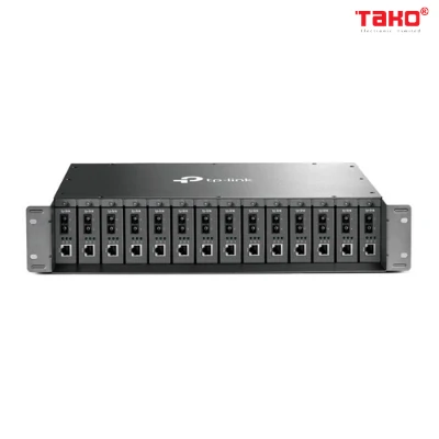 Khung Rackmount 14-Slot MC1400