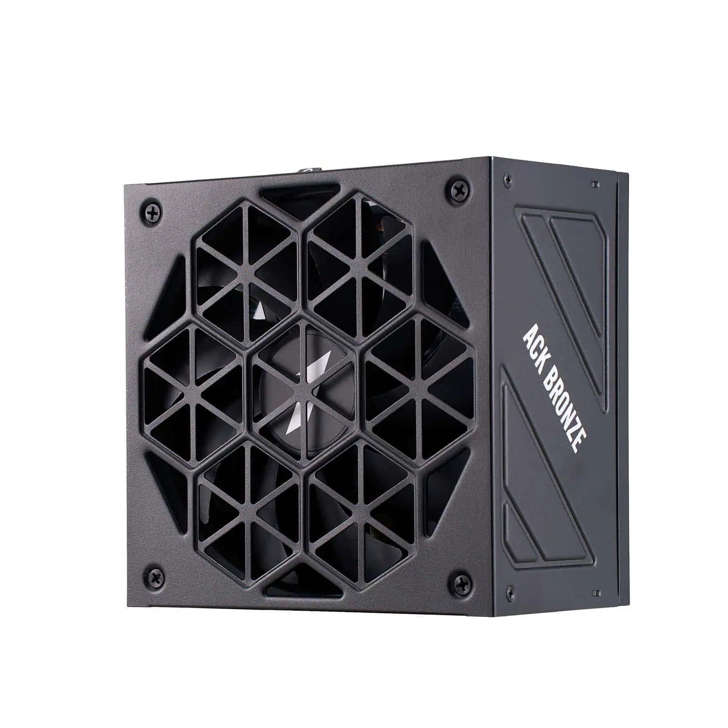 NGUỒN MÁY TÍNH 1STPLAYER ACK-BRZ-650 650W ĐEN (80 PLUS BRONZE) (1158) 2