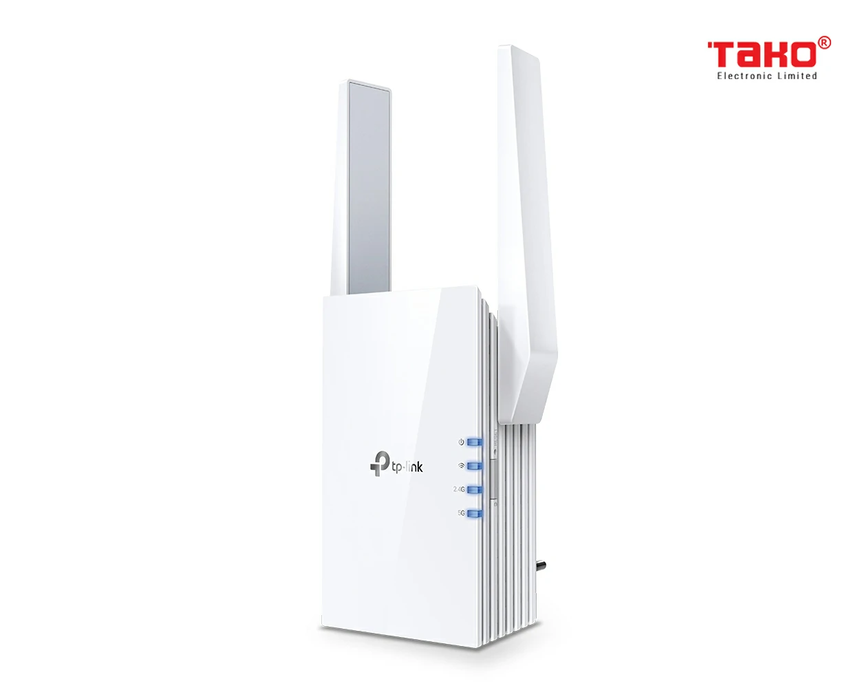 RE505X Bộ Mở Rộng Sóng Wi-Fi AX1500 1