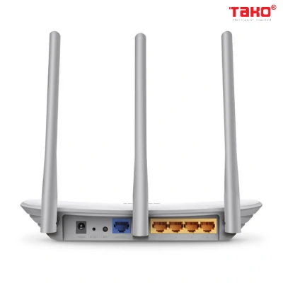 Router không dây chuẩn N 300Mbps TL-WR845N 2