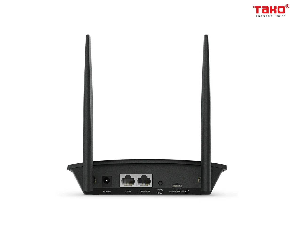 Router Wi-Fi Chuẩn N không dây TL-MR100 300Mbps 3