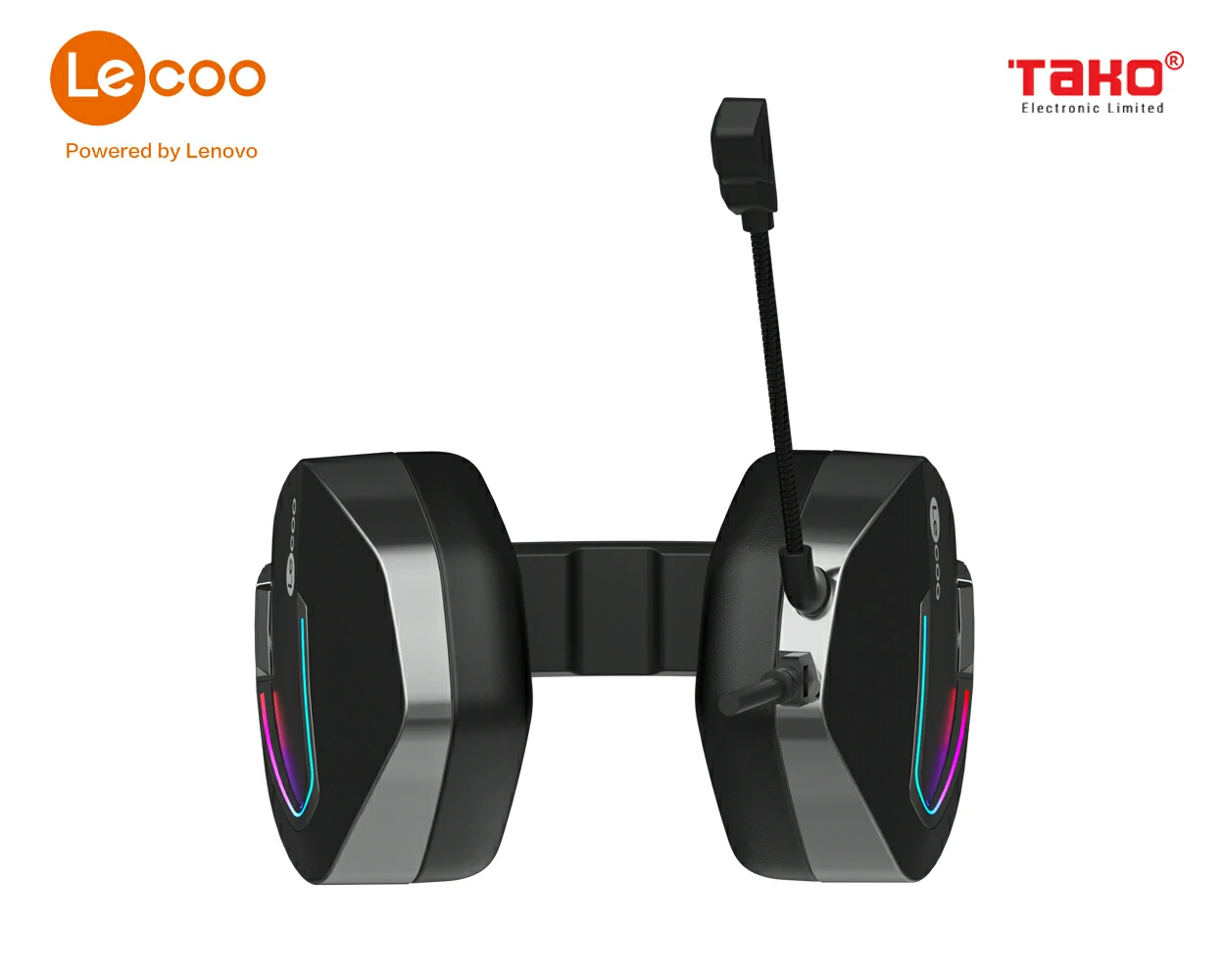 Tai nghe Gaming có dây Lecoo HT402 (Headphones 3.5mm) 6