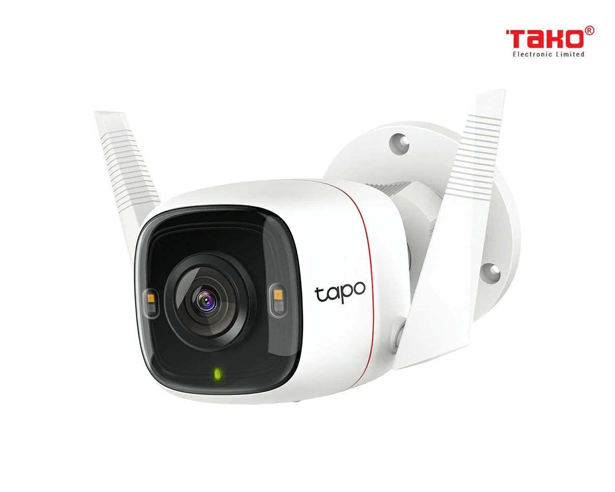 Tapo C320WS Camera Wi-Fi An Ninh Ngoài Trời 2