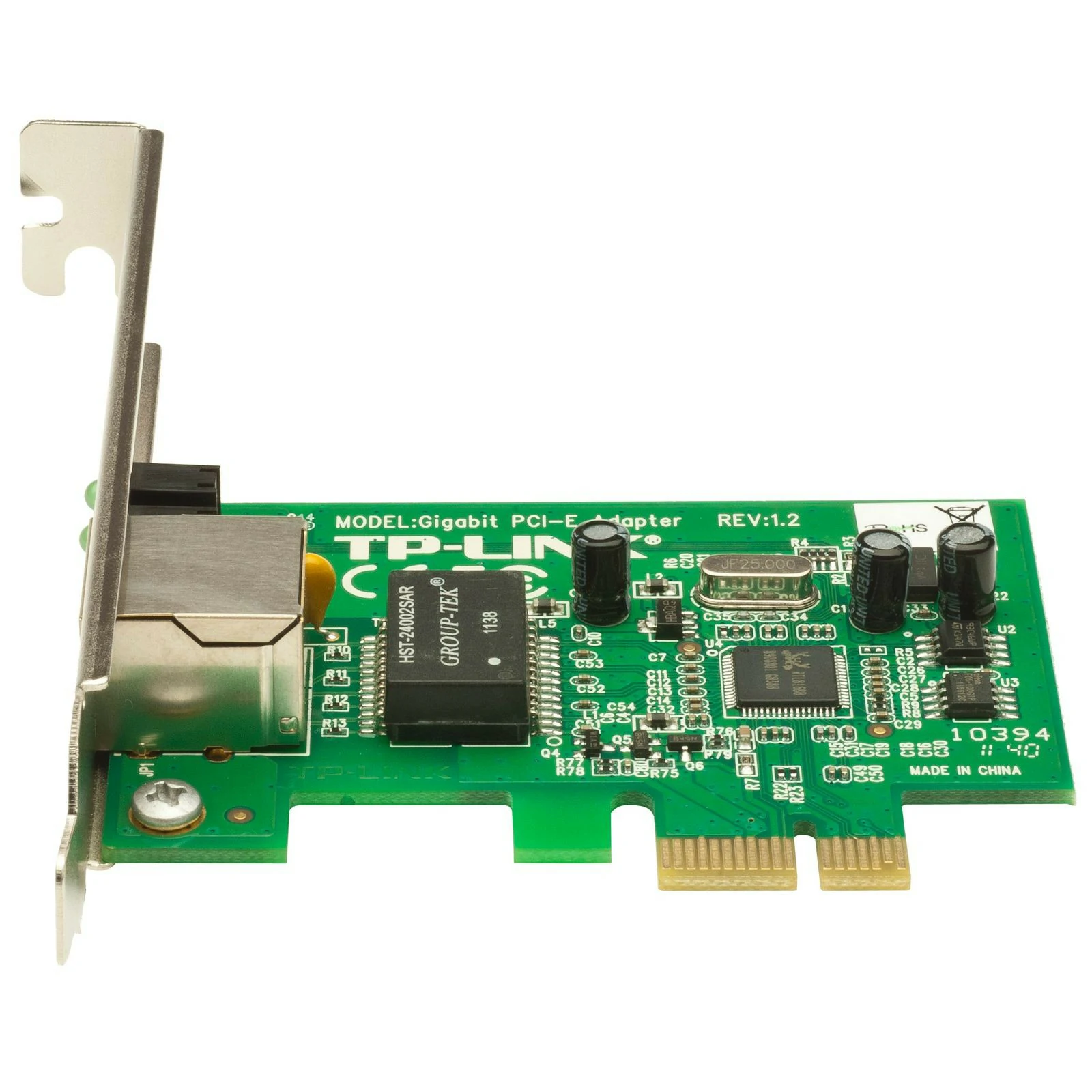 TG-3468 Gigabit PCI Express Network Adapter 2