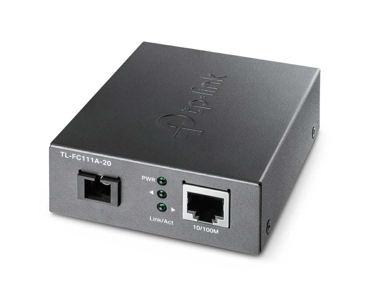 TL-FC111A-20 10/100 Mbps WDM Media Converter 1