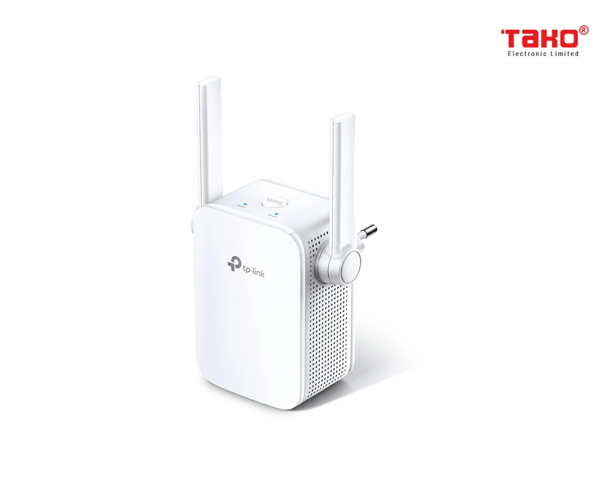 TL-WA855RE Bộ mở rộng sóng Wi-Fi tốc độ 300Mbps 1