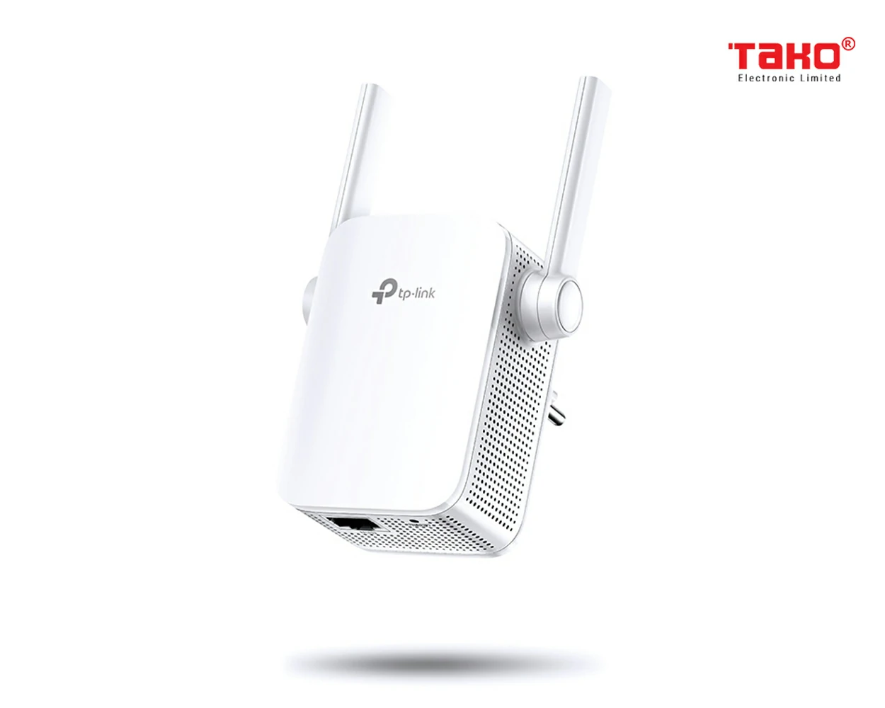 TL-WA855RE Bộ mở rộng sóng Wi-Fi tốc độ 300Mbps 2