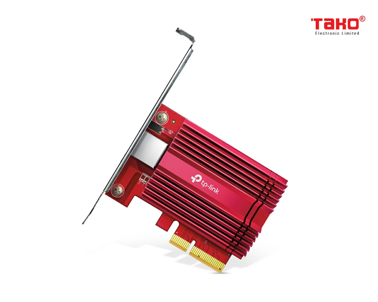 TX401 10 Gigabit PCI Express Network Adapter 1