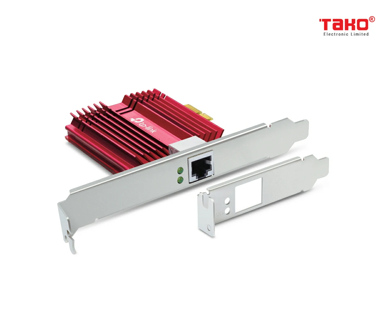 TX401 10 Gigabit PCI Express Network Adapter 2