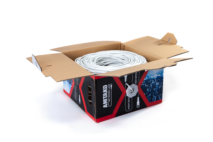 Dây cáp mạng CAT5E