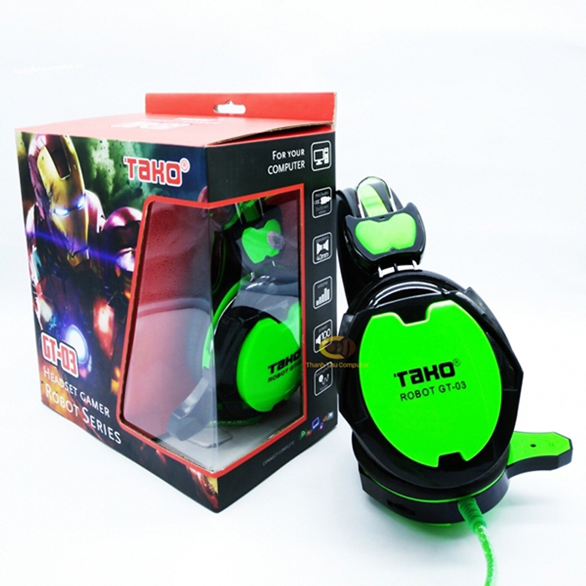 Tai nghe gaming chú trọng vào chất lượng âm thanh cùng khả năng hoạt động của mic