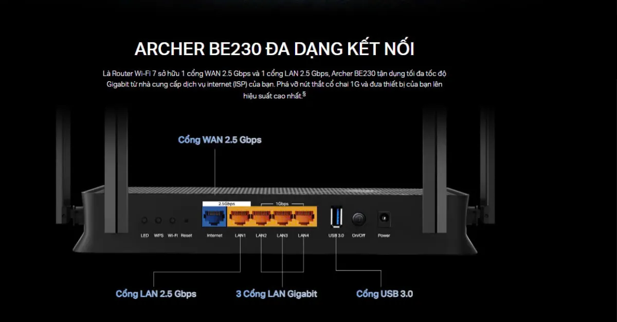 archer BE230