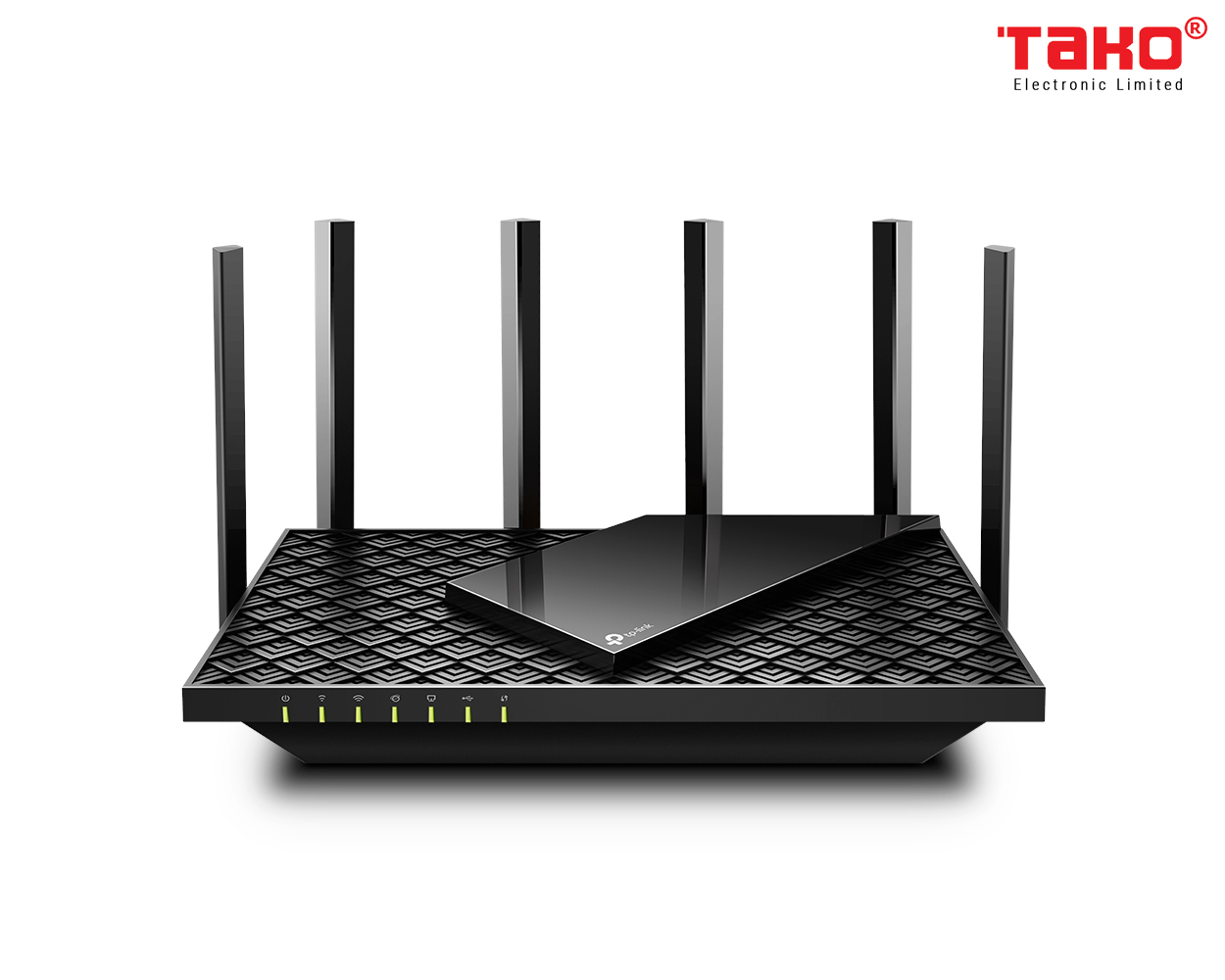 Archer AX73 Router Wi-Fi 6 Gigabit Băng Tần Kép AX5400